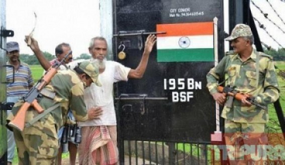 Indian citizenship costs around Rs.35000/- INR : Over 65,000 Bangladeshies entered Agartala illegally in last 3 years : Government providing special facilities Indian citizenship costs around Rs.35000/- INR : Over 65,000 Bangladeshies entered Agartala illegally in last 3 years : Government providing special facilities